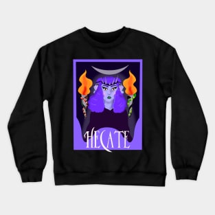 Hecate Crewneck Sweatshirt